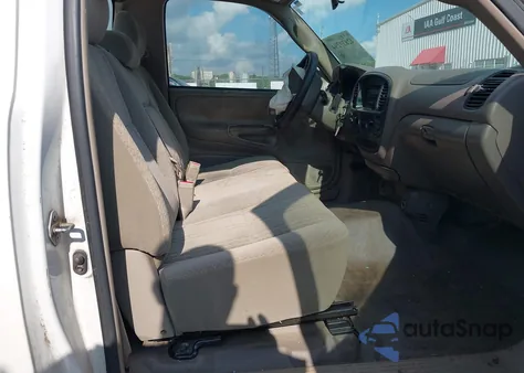 2006 Toyota Tundra Base V8 из США, поврежденный, VIN 5TBJT32126S479894